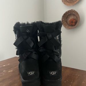 Bailey Bow Womens UGGs.